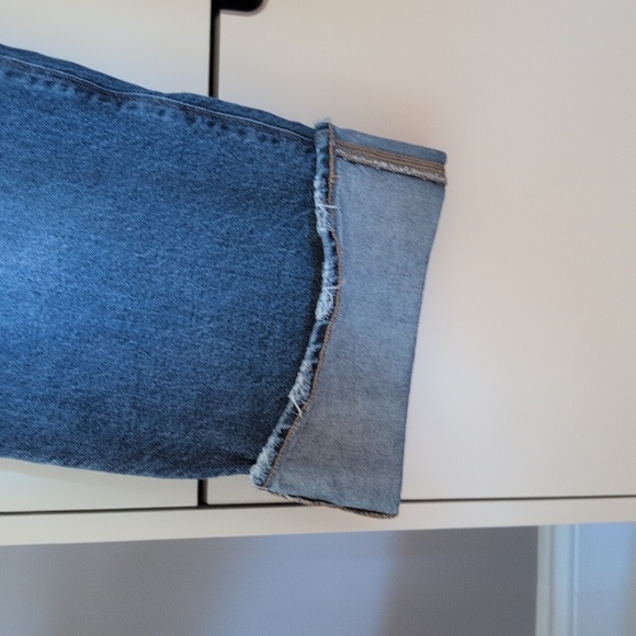 American Eagle Stovepipe Jeans - 10 Short - Picture 6 of 17